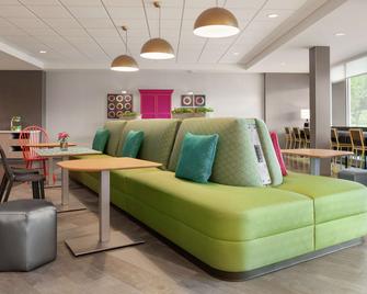 Home2 Suites by Hilton Overland Park, KS - Overland Park - Lounge