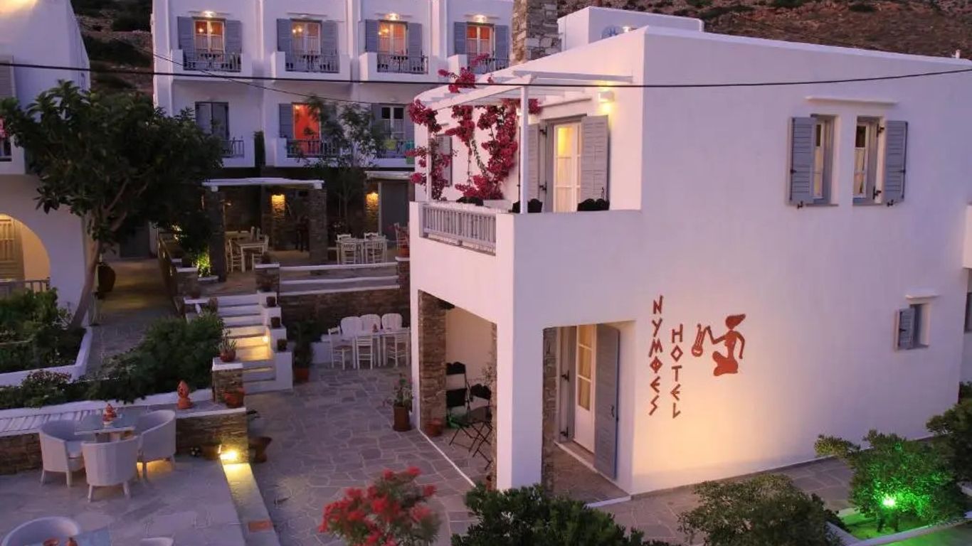 Nymfes Hotel