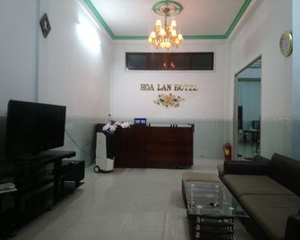 Hoa Lan - Cao Lanh - Front desk