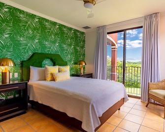 Bougainvillea 7315 Luxury Penthouse - Reserva Conchal - Puerto Viejo - Habitación