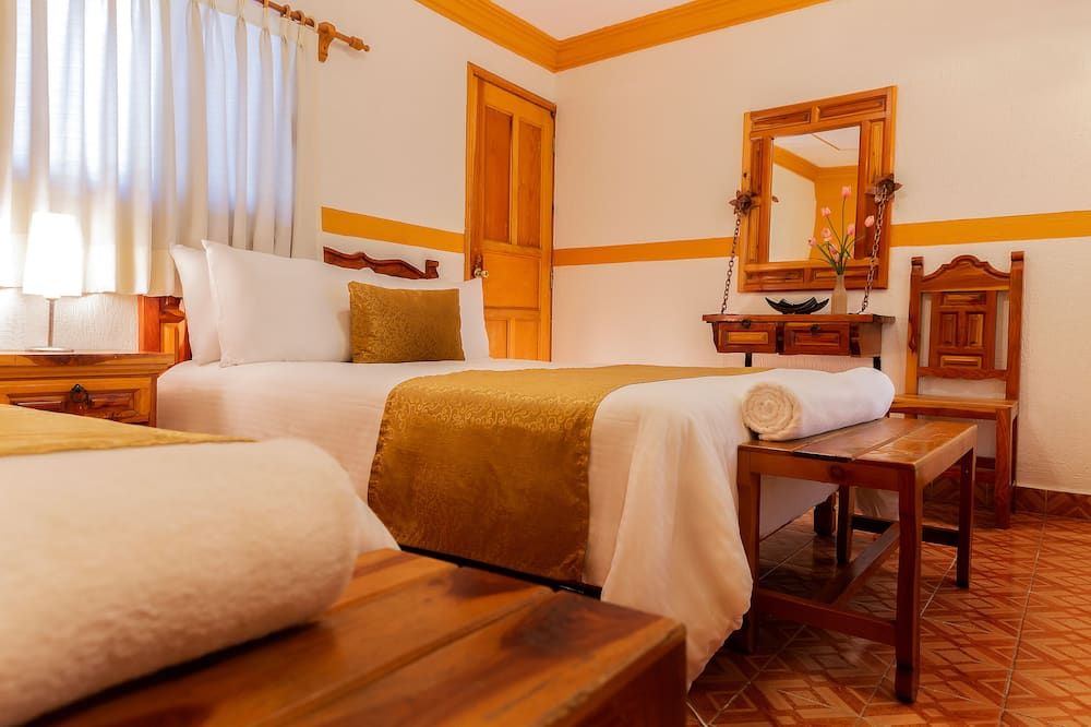 Casablanca Hotel Tula - Tula - Habitación