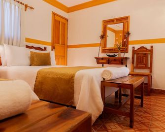 Casablanca Hotel Tula - Tula - Habitación