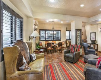 Best Western Plus Inn of Santa Fe - Santa Fe - Salon
