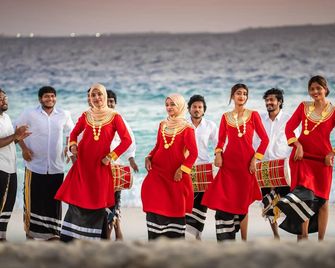 Biosphere by Hawks Hotels Kamadhoo Baa Atoll - Kamadhoo