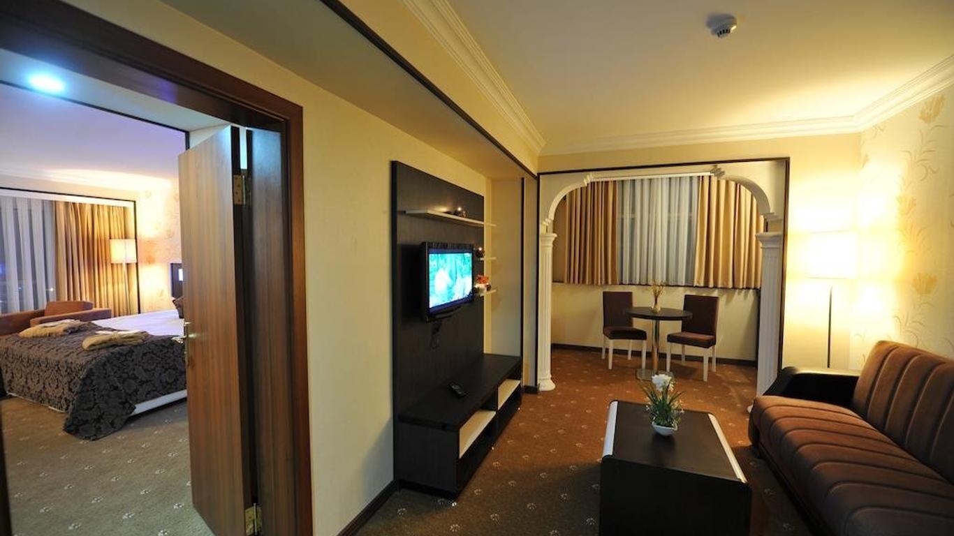 Tebriz Hotel Nakhchivan