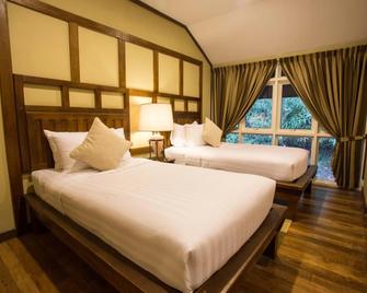Sutera Sanctuary Lodges At Kinabalu Park - Ranau - Bedroom