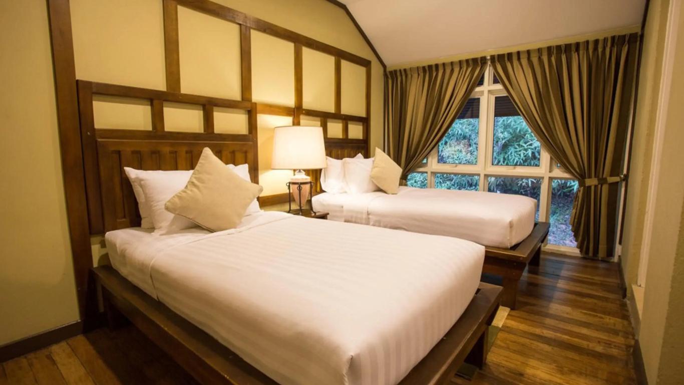Sutera Sanctuary Lodges At Kinabalu Park