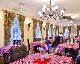 Angmering Manor - Littlehampton - Restaurant