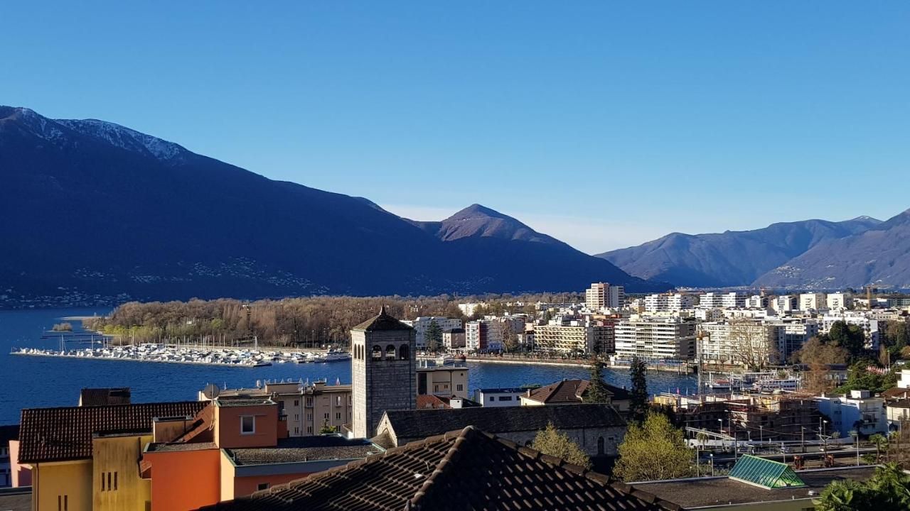 @ Home Hotel Locarno thumbnail 3