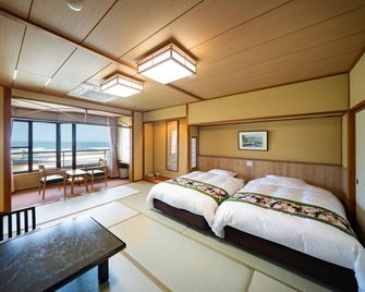 Toshimaya Tsukihamanoyu - Kitaibaraki - Habitación