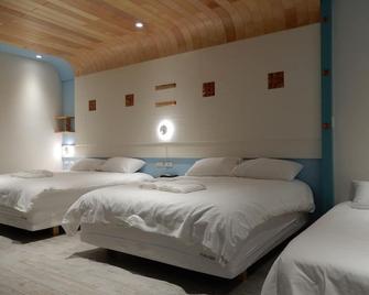 Happywings Homestay - Hualien City - Bedroom