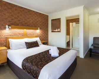 Advance Motel - Wangaratta - Bedroom