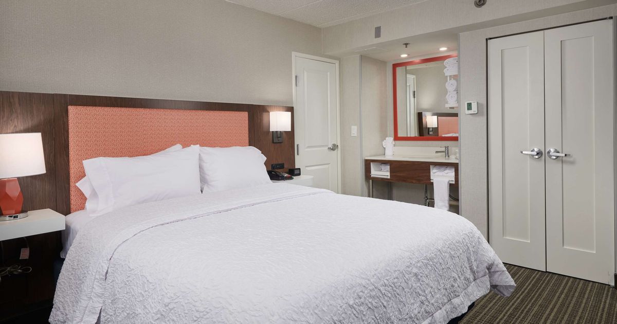 Hampton Inn Fairfax City ab 105 €. Hotels in Fairfax KAYAK