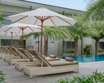 Chesa Canggu - North Kuta - Piscina