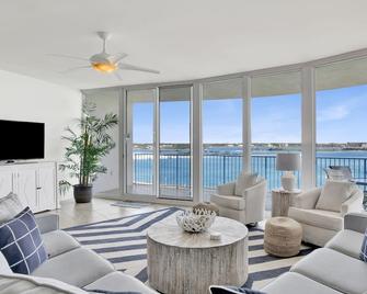 Caribe The Resort - Orange Beach - Σαλόνι
