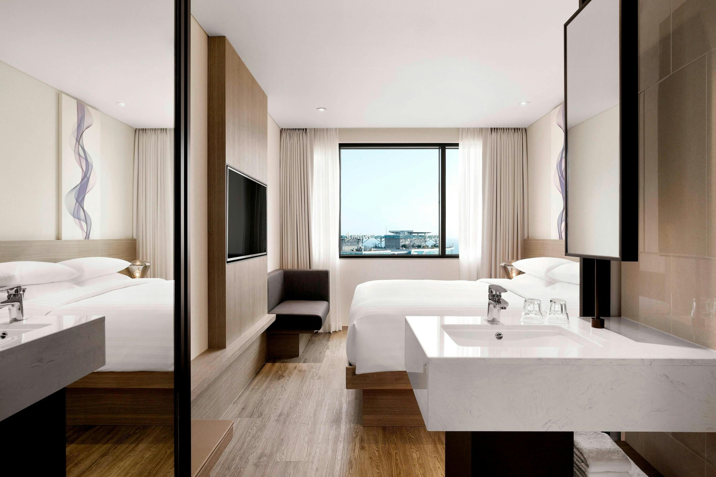 فيرفيلد باي ماريوت بوسان