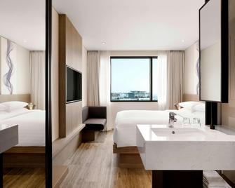 Fairfield by Marriott Busan - Busan - Bedroom