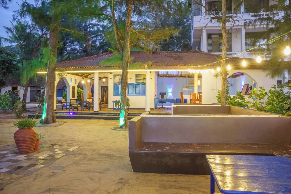 Tsunami beach hotel arugambay - Arugam
