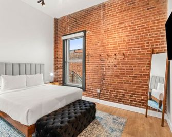 The Rambler - Memphis - Bedroom