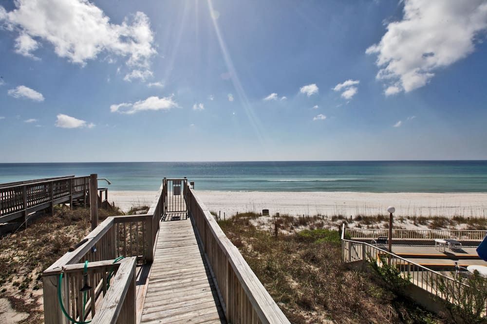 La Valencia Villas - Rosemary Beach - Playa