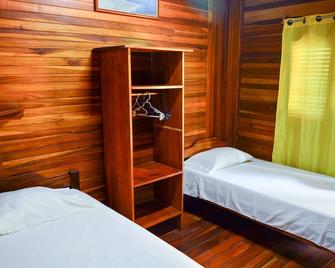Hotel La Cascada - Montezuma - Ložnice