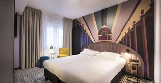 Hotel Hubert Grand Place - Bruselas - Habitación