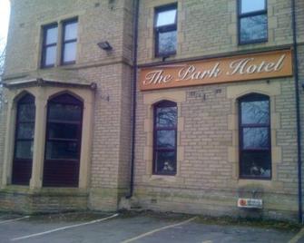 Park hotel - Bradford - Edifício