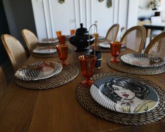 Samsun Charme Hotel - Samsun - Spisesal