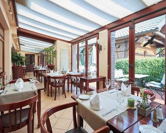 Flair-Hotel Neeth - Schellhorn - Restaurant