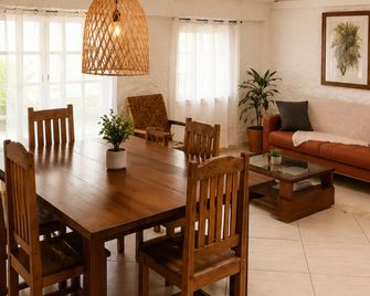 Kastel Pedra Bonita - Petrópolis - Comedor