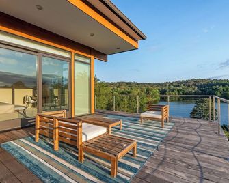 Wander Hillsdale Lakeside - Hillsdale - Balcony