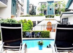 Spring Hill Mews Apartments - Brisbane - Pool
