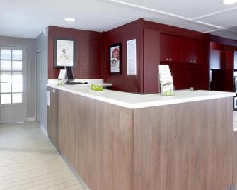 Campanile Lille Sud - CHR - ליל - דלפק קבלה