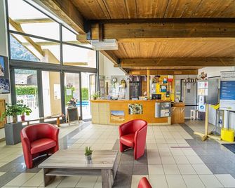 Logement 4/6 pers. - Blajoux - Gorges-du-Tarn-Causses - Hall d’entrée