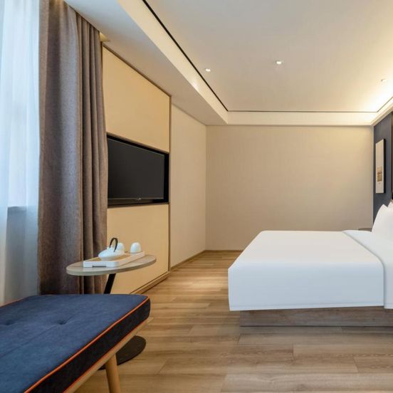 Atour Hotel Xiasha Hangzhou image 1