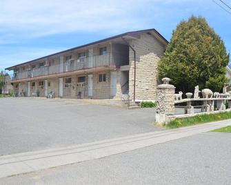 現代汽車旅館 - 桑德貝 - 建築