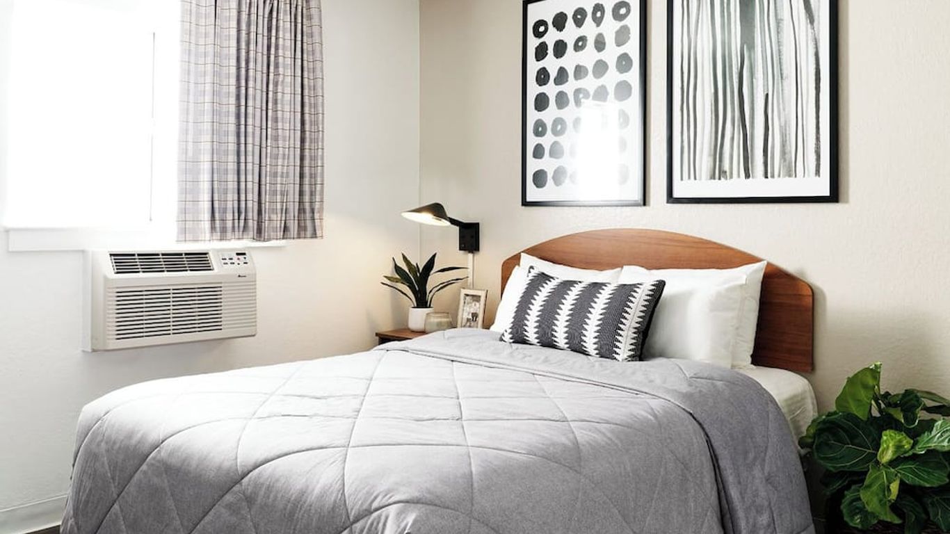 Intown Suites Extended Stay Atlanta Ga - Ksu Kennesaw