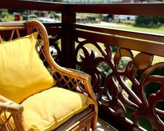 Sarenka - Białka Tatrzańska - Balkon
