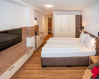 Appartementhaus Aurum - Summercard Included - Zell am See - Schlafzimmer