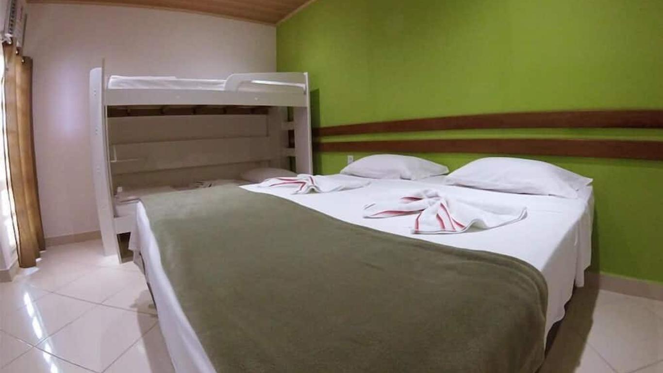 Pousada Belafonte Riocentro