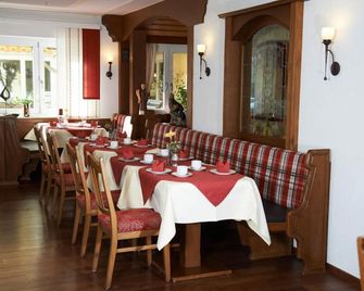 Hotel Cebulj - Bad Wörishofen - Restaurant