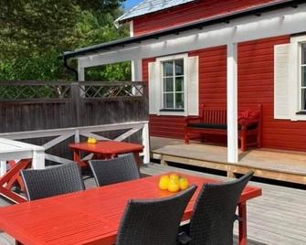 For rent near Jokkmokk - Jokkmokk - Patio