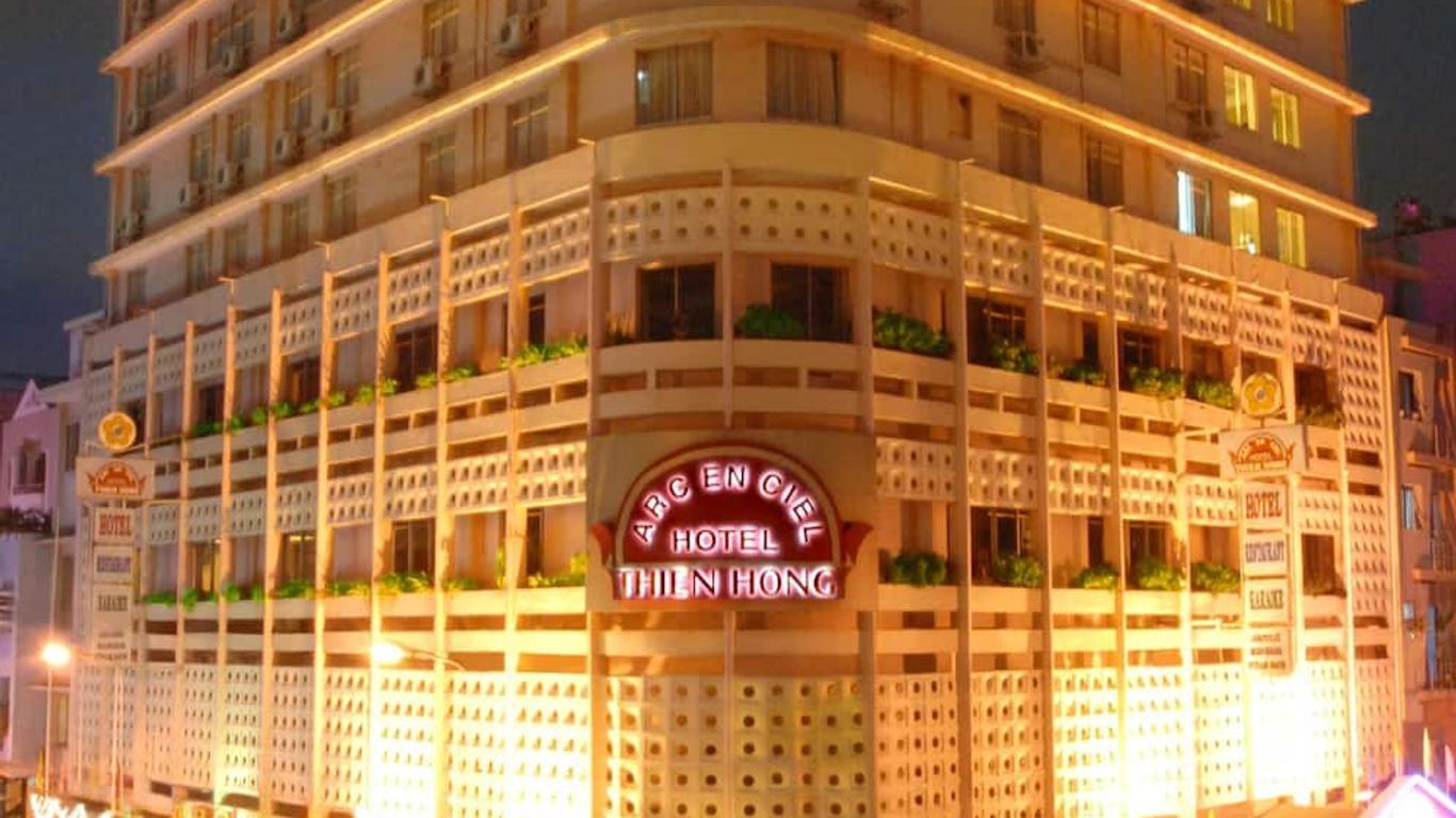 Thien Hong - Arc En Ciel Hotel
