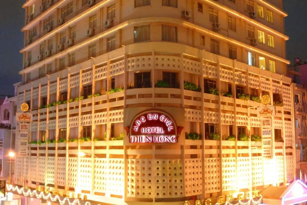 Thien Hong - Arc En Ciel Hotel