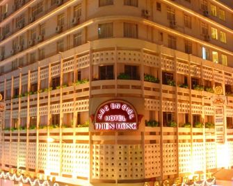 Thien Hong - Arc En Ciel Hotel - Ho Chi Minh City - Building
