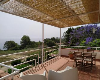 Bellavista Apartments - Scopello - Balkon