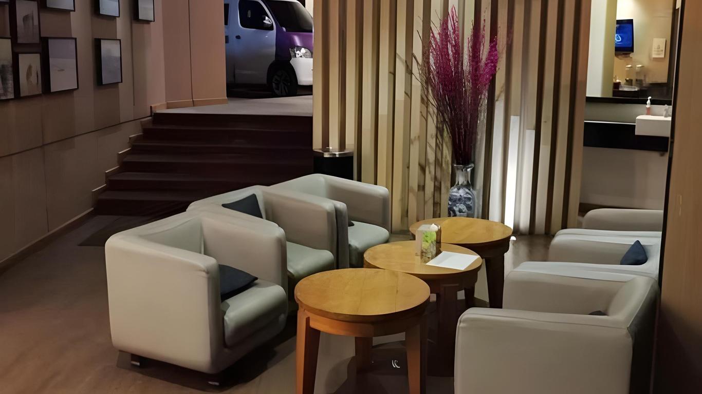 De Green City Hotel Lampung