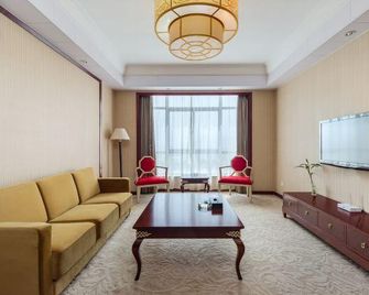 Hongxing International Hotel - Xuancheng - Living room