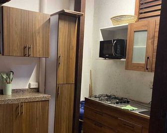 This Is Colombia Hostel - San Gil - Cocina