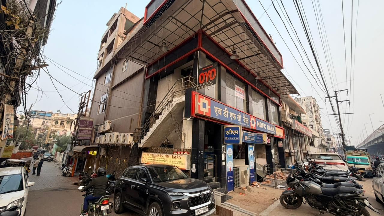 Hotel Mars Inn - לאקנאו